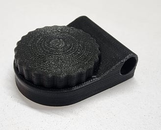 3D printed prototype of the product for functional testing and validation
