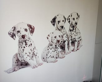 wall printers