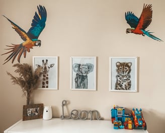 wall printers