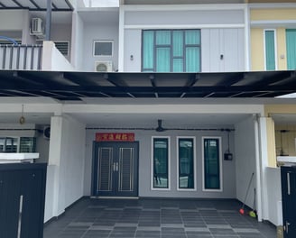 Residential Window Tinting in Selangor