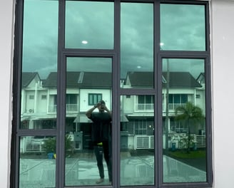 Residential Window Tinting in Selangor
