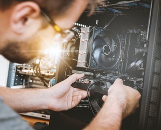 Maintenance de l'ordinateur