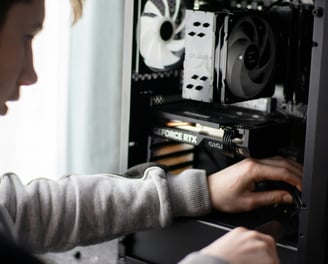 Révision et nettoyage de l'ordinateur