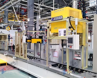 Hub Brake drum Assembly Line