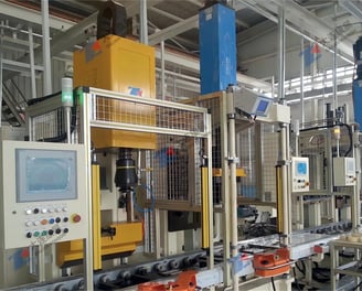 Konson Final Drive Assembly Line Manufacturer