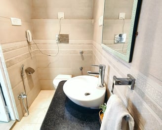 Bathroom 302