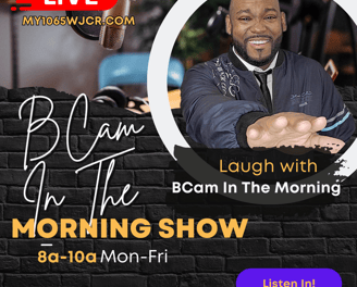 BCam In The Morning Show 8a-10a