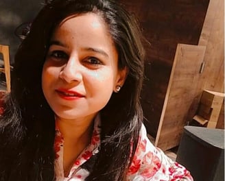 Ayushi Mishra Co-Founder (Tutelogy); (Post Graduate, MSc., B.Ed, Experienced Teacher)