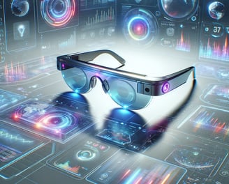 augmented reality glasses