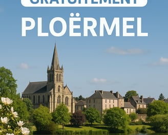 Courtier infographie pour contrat ploermel electricité gaz