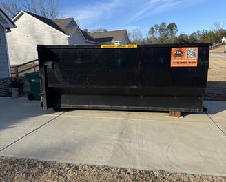 Residential Dumpster Rentals