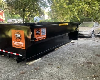 Dumpster Services Forsyth GA