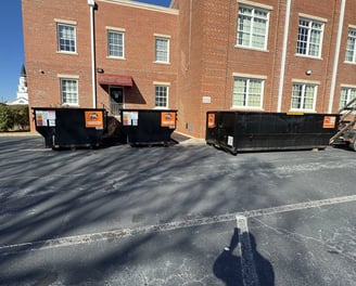 Commercial Dumpster Rentals