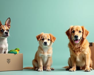 Pet movers
