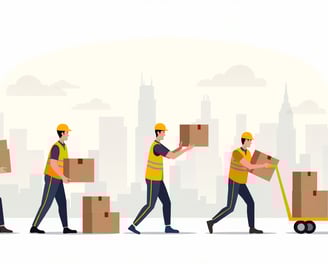 Best Furniture movers