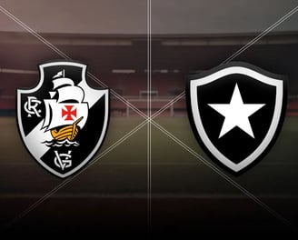 vasco x botafogo