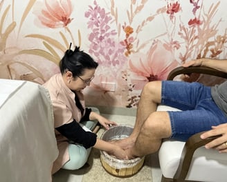 Reflexologia Podal