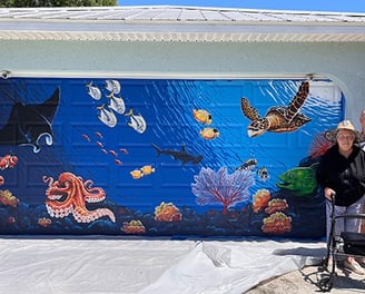 Mural Artist