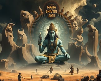 Maha Shivaratri 2025 , Jay bhole nath