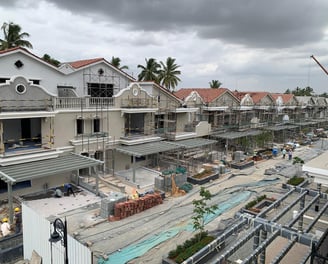 Sobha Galera Progress till July 2025
