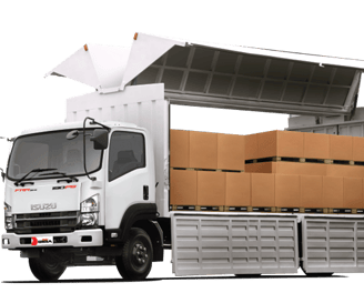 Promo Isuzu Giga