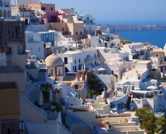 Fira Santorini