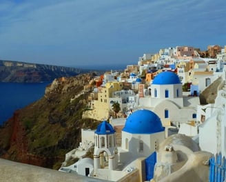 Oia Village