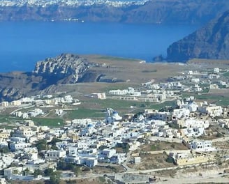 Pyrgos Village Santorini