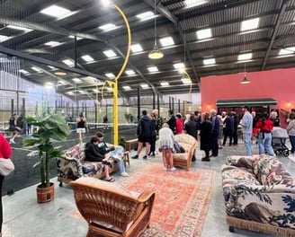 Latest Padel Court Projects