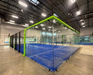 CLUB PADEL FAVARETTI COURT