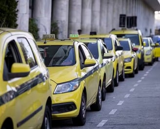 Taxi rio de janeiro