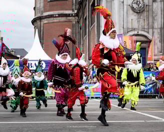 Fêtes de Wallonie