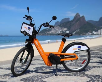 Bike Rio velo rio de janeiro