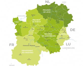 Belgian Ardennes