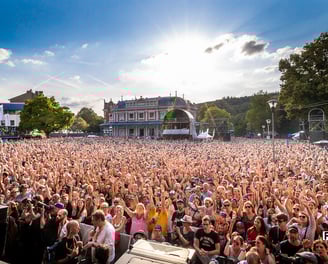 Les Francofolies de Spa