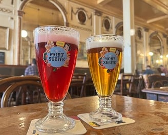 Bars & Restaurants in Brussels