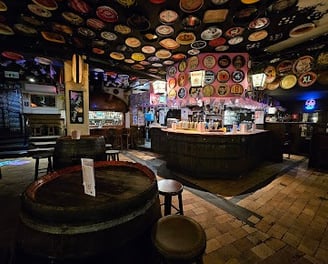 Bars & Restaurants in Brussels