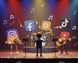 montaj kurgu video edit düzenleme sosyal medya instagram twitter tiktok sosyal medya yönetimi marka