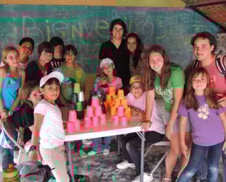 Speed Stacks