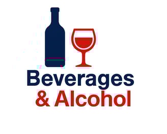 a bottle of alcohol and a glass of alcohol