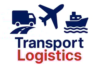 a truck with a large cargo container on it