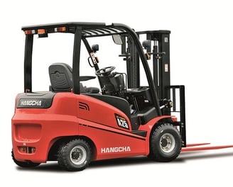 Carretila elevadora Hangcha