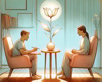 Consulta Psicologia Presencial