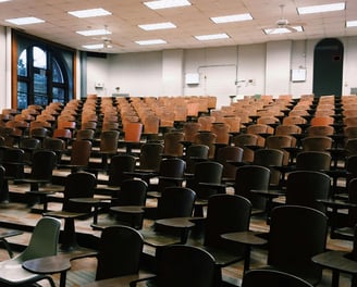 university classroom