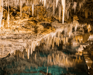 crystal caves bermuda