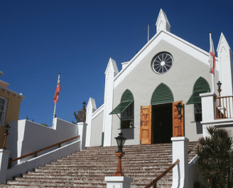 st peters church bermuda