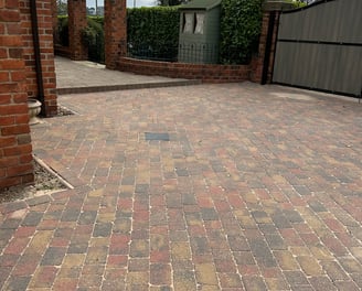 Driveway Cleaning Services Chesterfield