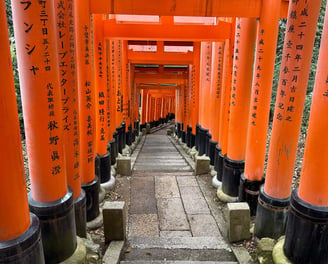 fushimi inari