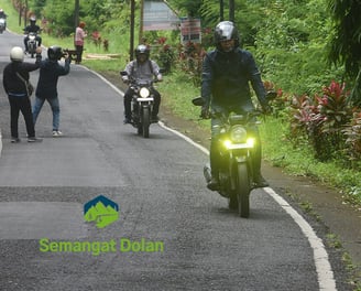 BBC Lumajang touring ke Gucialit
