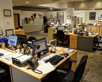 office administration